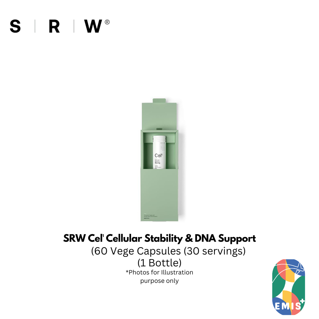 SRW Cel¹ Cellular Stability & DNA Support