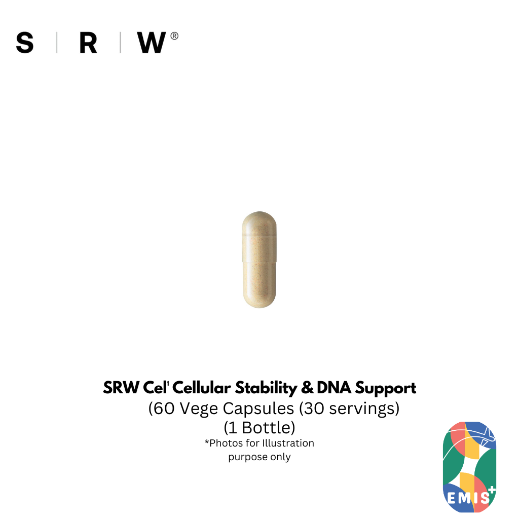 SRW Cel¹ Cellular Stability & DNA Support