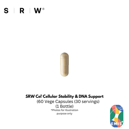 SRW Cel¹ Cellular Stability & DNA Support