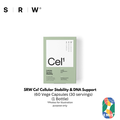SRW Cel¹ Cellular Stability & DNA Support