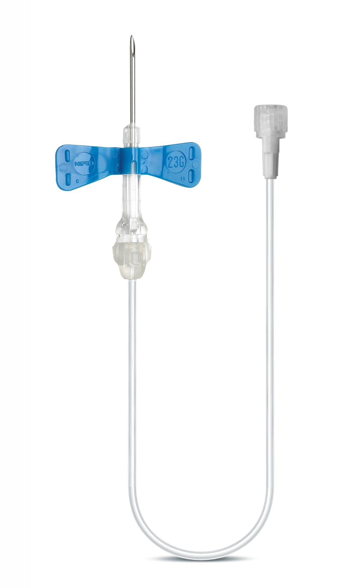 Nipro SafeTouch PSV & Blood Collection Set – Safety-Engineered (19G – 25G)
