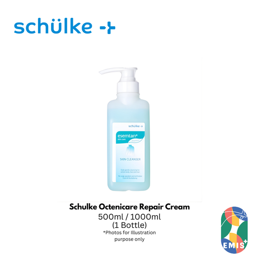 Schulke Esemtan Skin Cleanser – Soap-Free Gentle Cleanser with Allantoin