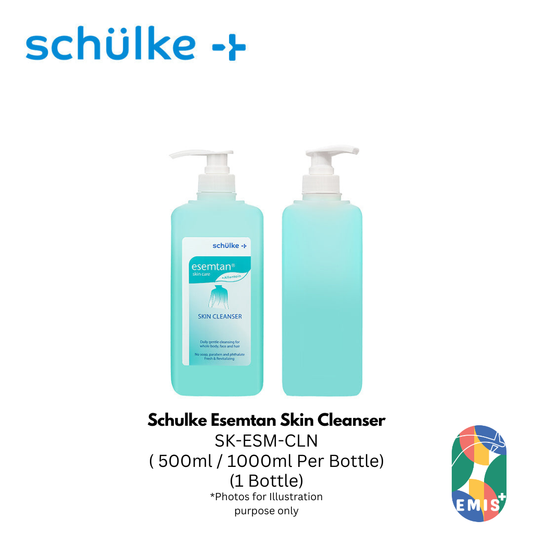 Schulke Esemtan Skin Cleanser – Soap-Free Gentle Cleanser with Allantoin