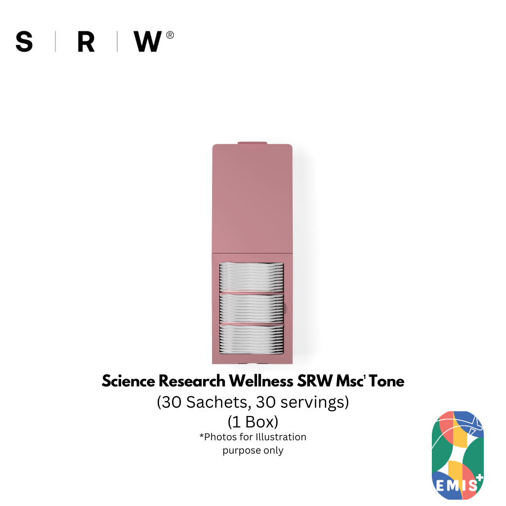 Science Research Wellness SRW Msc¹ Tone