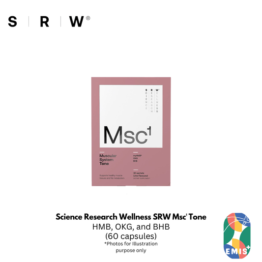 Science Research Wellness SRW Msc¹ Tone