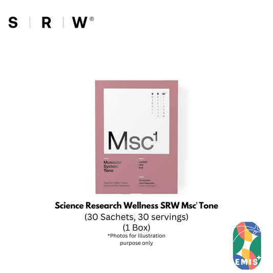 Science Research Wellness SRW Msc¹ Tone