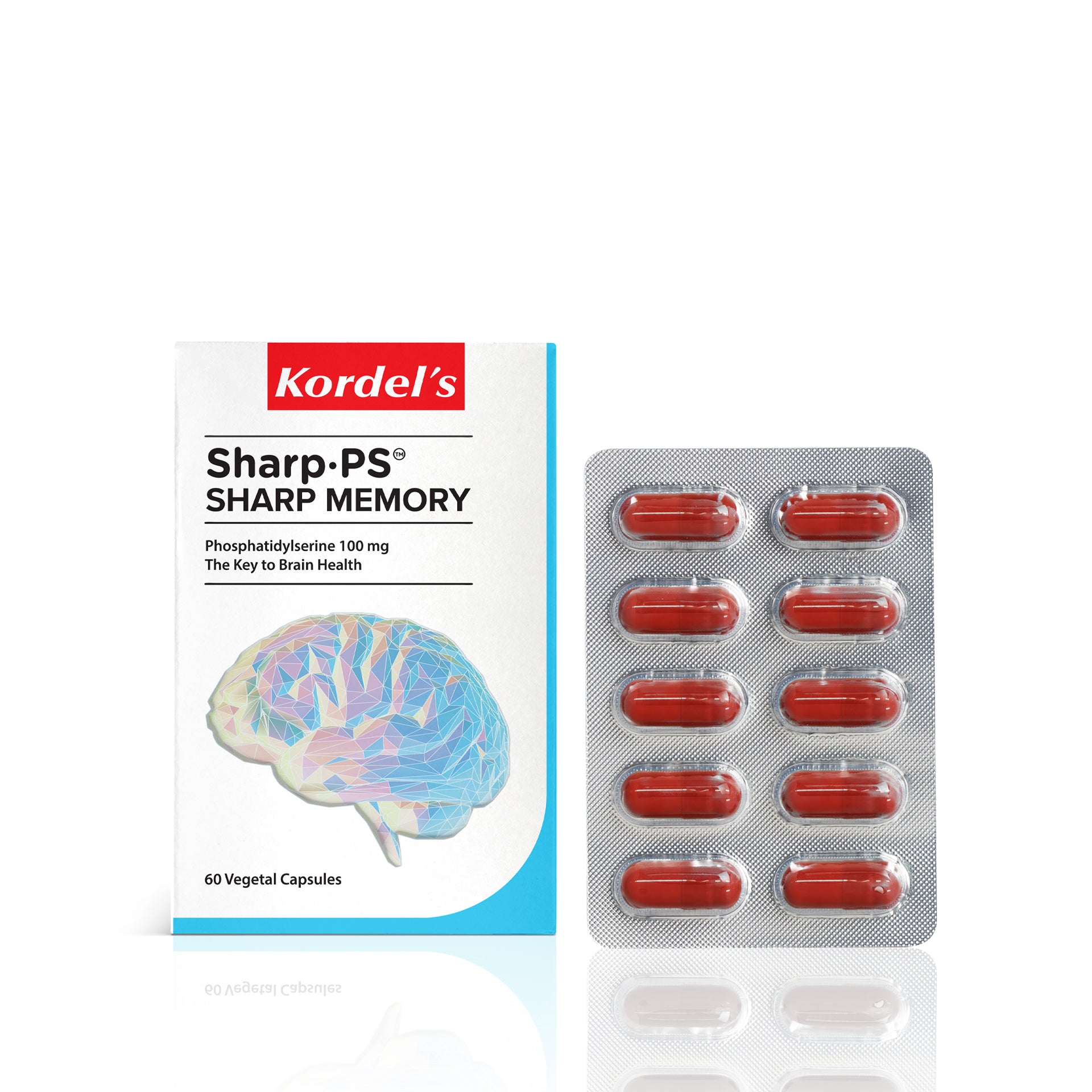 KORDEL’S Sharp●PS™ SHARP MEMORY