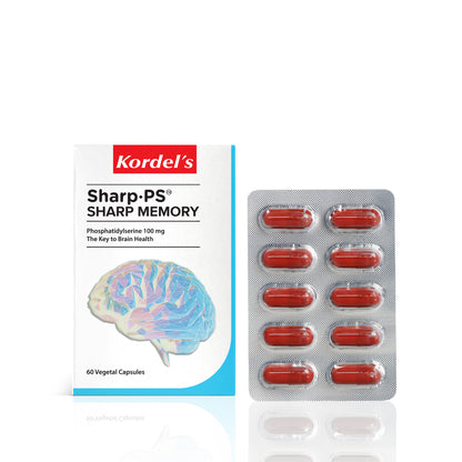 KORDEL’S Sharp●PS™ SHARP MEMORY