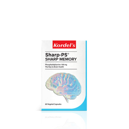 KORDEL’S Sharp●PS™ SHARP MEMORY