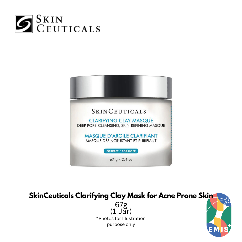 SkinCeuticals Clarifying Clay Mask for Acne Prone Skin