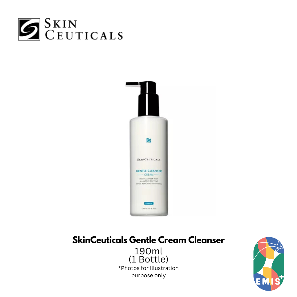 SkinCeuticals Gentle Cream Cleanser