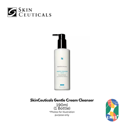 SkinCeuticals Gentle Cream Cleanser