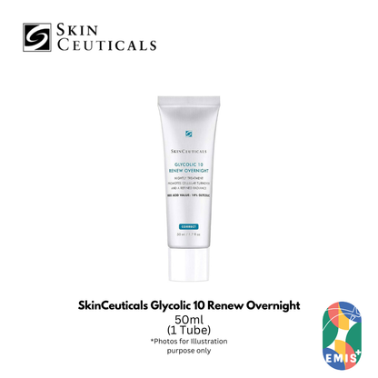 SkinCeuticals Glycolic 10 Renew Overnight