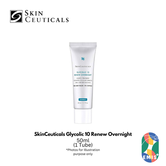 SkinCeuticals Glycolic 10 Renew Overnight