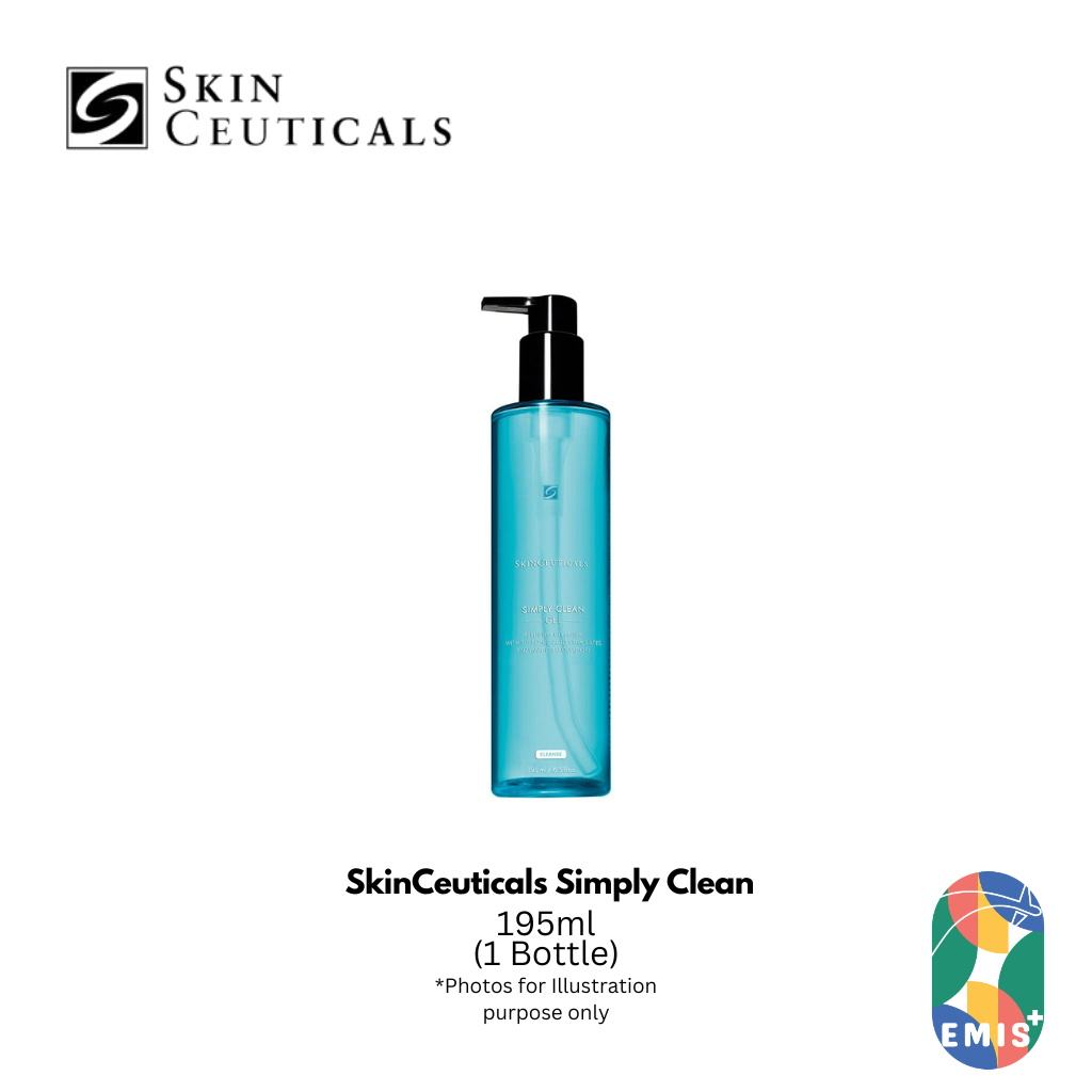 SkinCeuticals Simply Clean – Our #1 Cleanser for Oily & Combination Skin