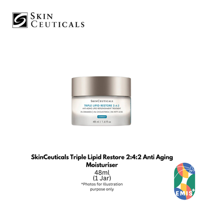 SkinCeuticals Triple Lipid Restore 2:4:2 Anti Aging Moisturiser