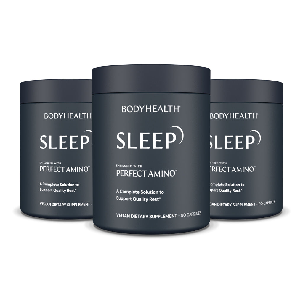 Sleep Enhanced with PERFECT AMINO®