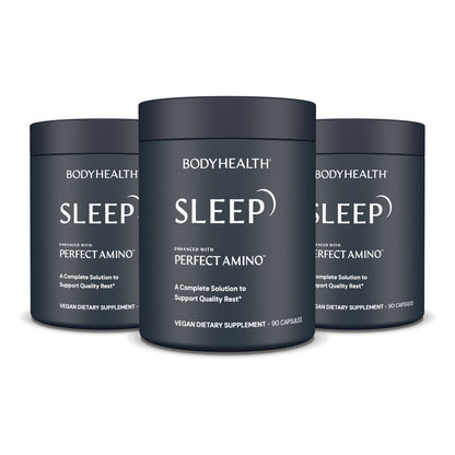 Sleep Enhanced with PERFECT AMINO®