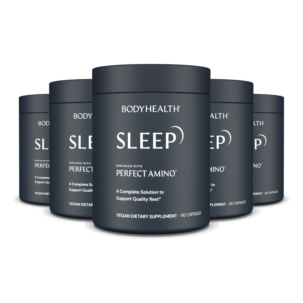 Sleep Enhanced with PERFECT AMINO®