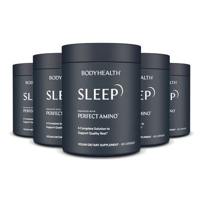 Sleep Enhanced with PERFECT AMINO®