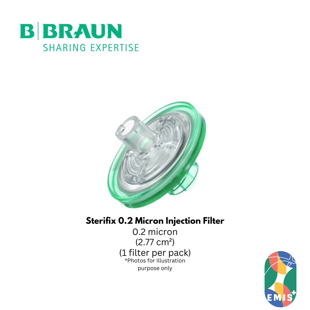 Sterifix 0.2 Micron Injection Filter