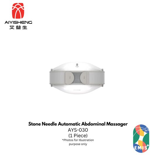 Stone Needle Automatic Abdominal Massager