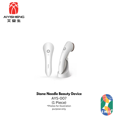 Stone Needle Beauty Device