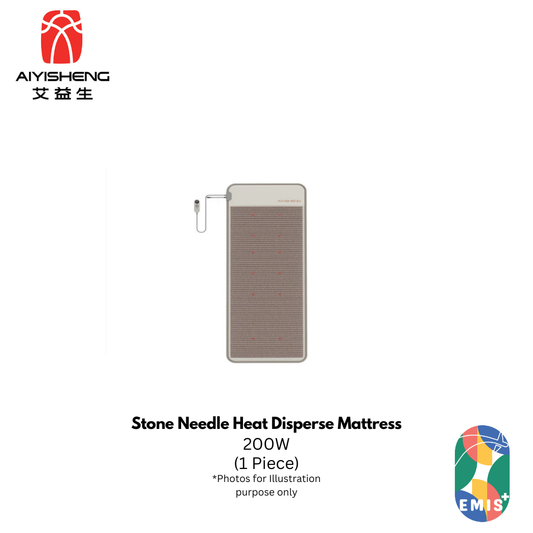 Stone Needle Heat Disperse Mattress
