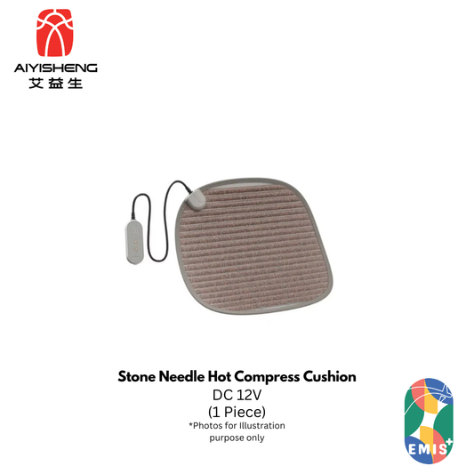 Stone Needle Hot Compress Cushion