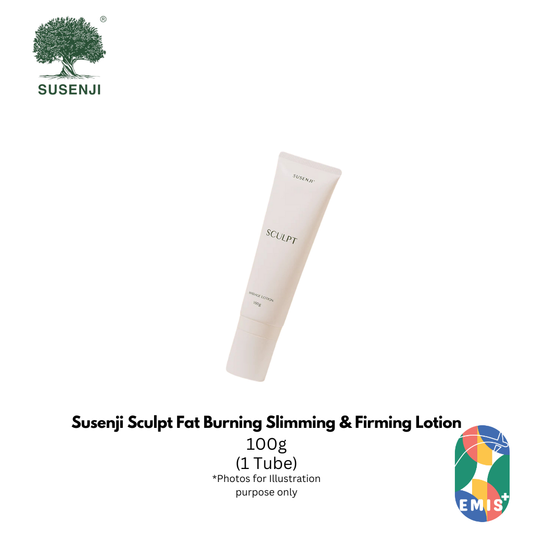 Susenji Sculpt Fat Burning Slimming & Firming Lotion | LIPOUT™ + CAFEISILANE C® Body Contouring & Stretch Mark Care