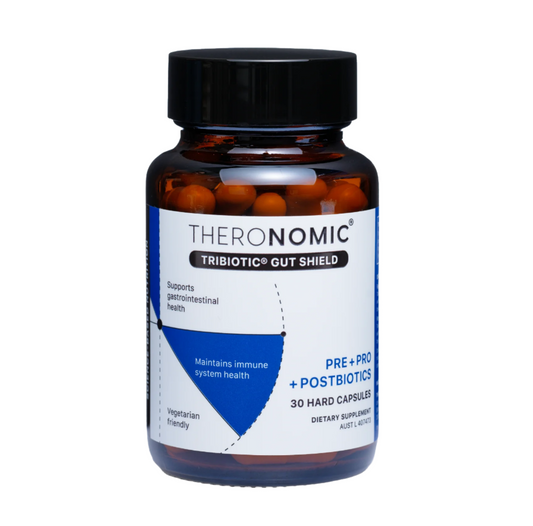 TRIBIOTIC GUT SHIELD