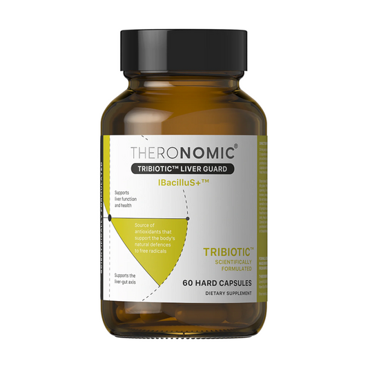 Tribiotic - Liver Guard
