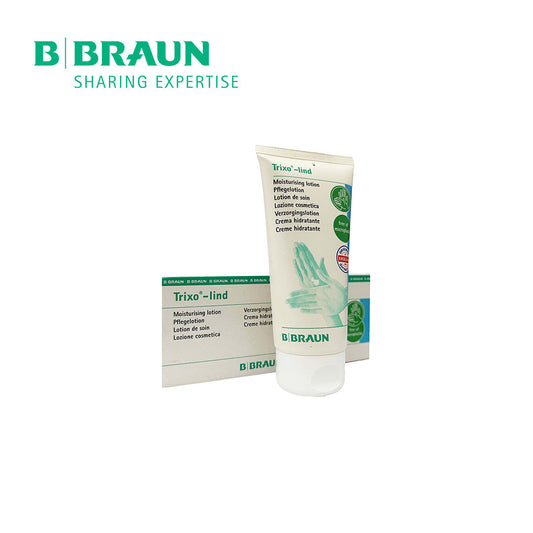 Bbraun Trixo Lind: Deeply Hydrating Moisturising Lotion for Sensitive Skin
