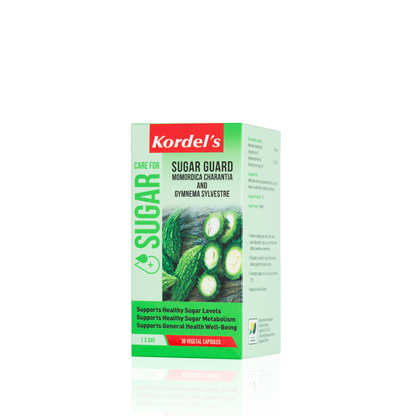 KORDEL’S SUGAR GUARD MOMORDICA CHARANTIA