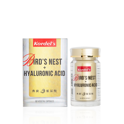 KORDEL’S BIRD’S NEST + HYALURONIC ACID
