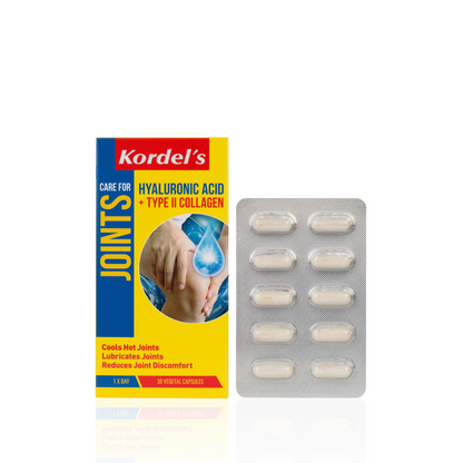KORDEL’S HYALURONIC ACID