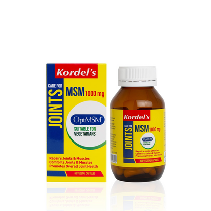 KORDEL’S OPTIMSM® 1000 mg