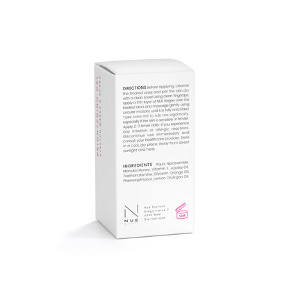 Nue Bright Post Care