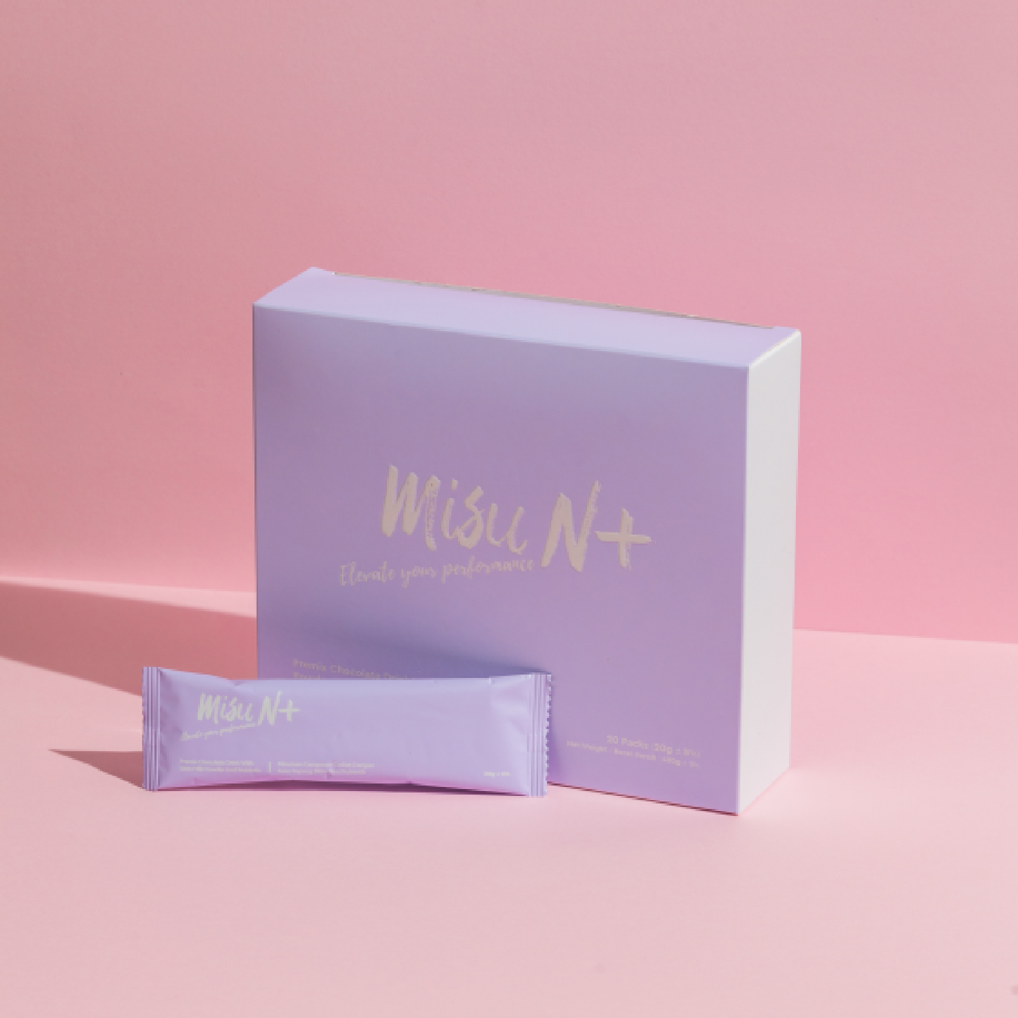Misu N+ Chocolate Meal Replacement Drink: Boost Energy, Lose Weight & Improve Gut Health