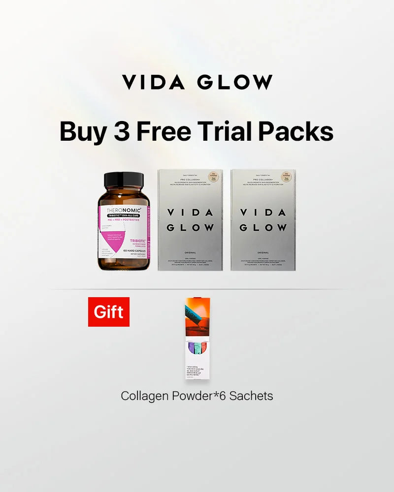 TheroNomic Ova-All Care*1+VG Pro Collagen+ *2 Free Marine Collagen*6 sache