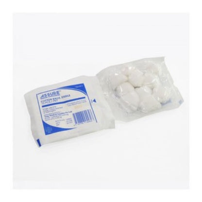 [Bundle of 20] ASSURE Cotton Ball Sterile 0.5G
