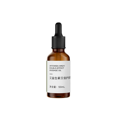 Artemisia Argyi Double-Effect Massage Oil