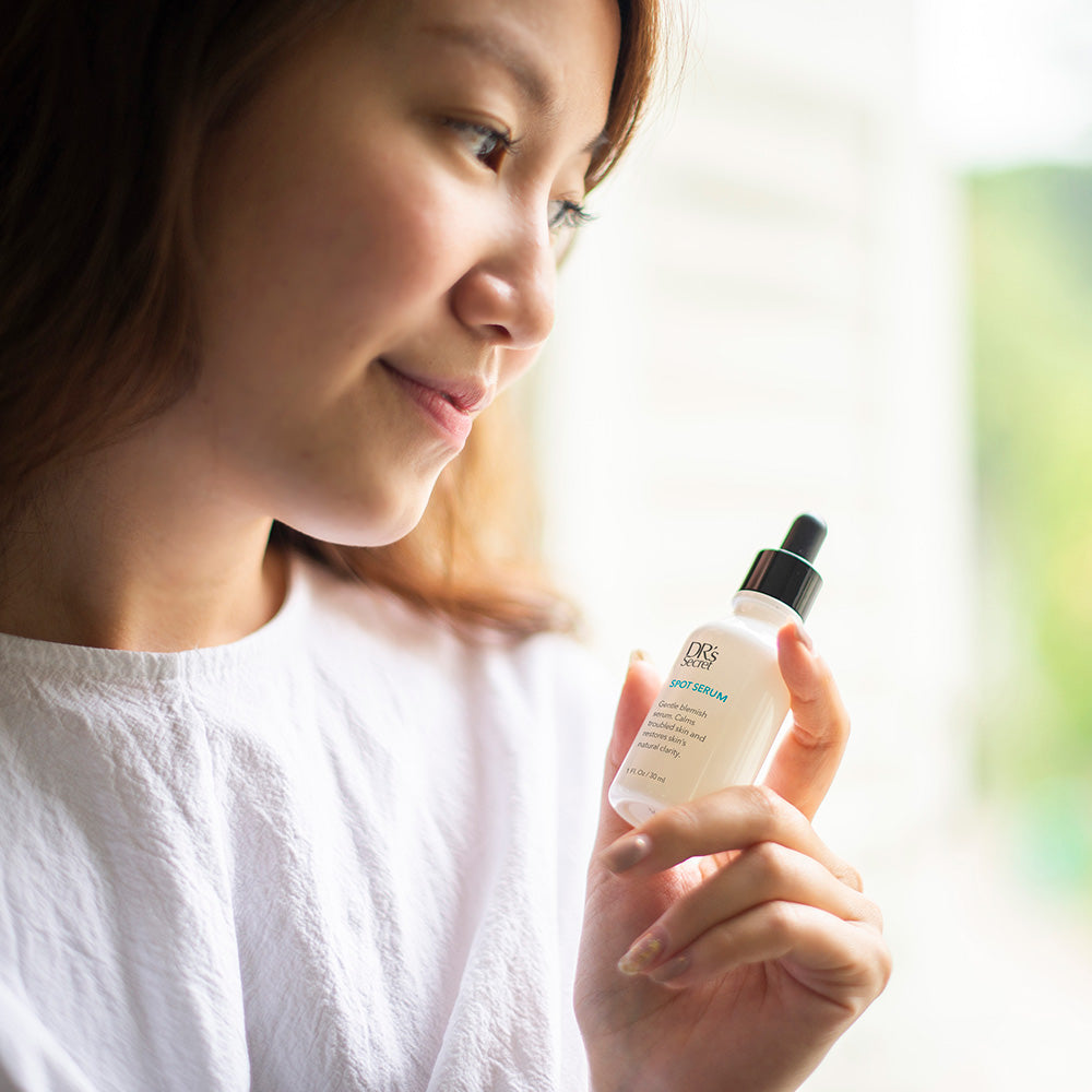 SPOT SERUM 8