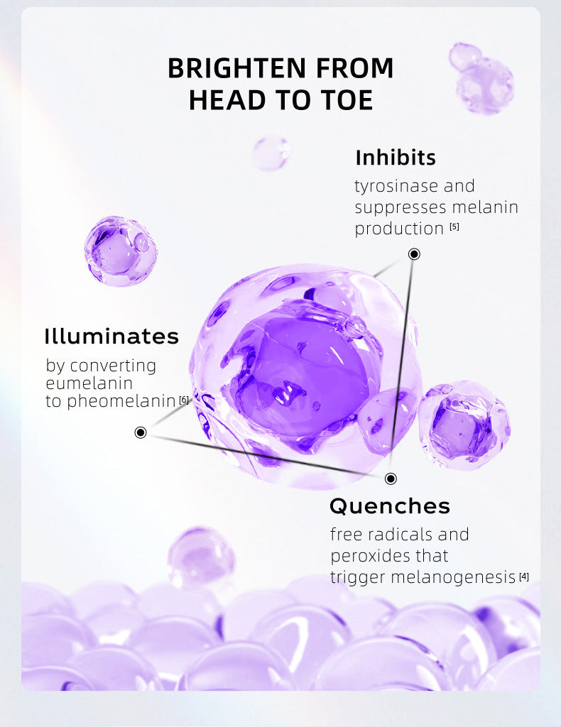 【Member Upgrade】Vida Glow Luminous Capsules 30 capsules*4 bottles Free SGD9 voucher pack