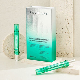 Bao H. Lab Hair Loss Care Ampoule