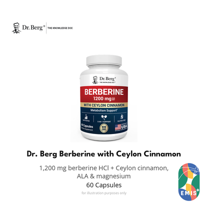 Berberine EMIS