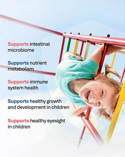 TheroNomic/惡科 Kids Complete Care Buy 3 Free Shine Greens 6 sachets