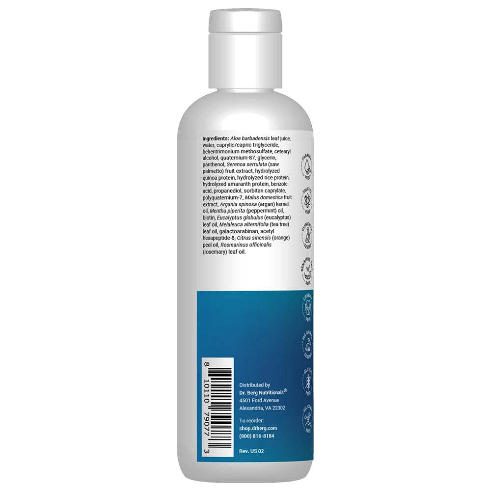 Dr. Berg Biotin Conditioner - New & Improved for Healthy, Vibrant Hair (8 fl oz)