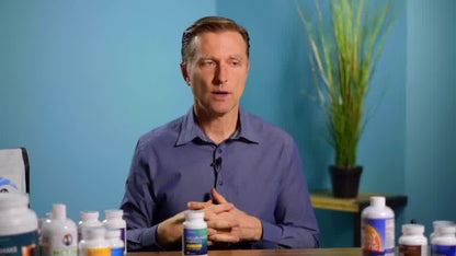 Dr Berg Gallbladder Formula Extra Strength: Advanced Digestive Support with Ox Bile & Enzymes - 90 Caps