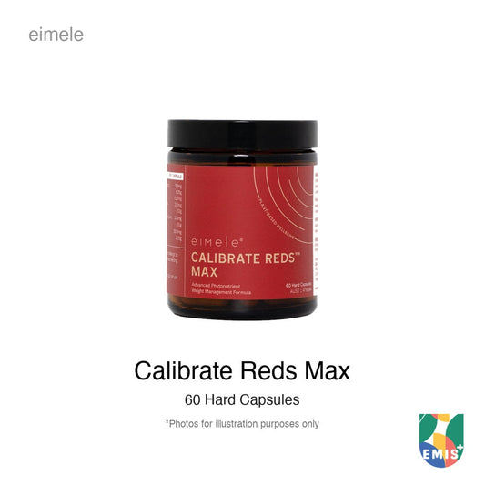 Eimele Reds Max, bottle of 60 capsules, EMIS+ product image 1 of 4